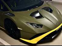 Lamborghini Huracan STO Coupe Cabrio Do Wyboru Evo STO Performante