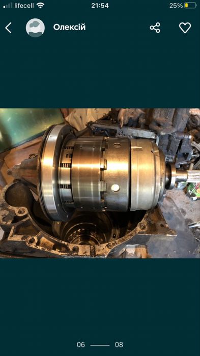 Ремонт АКПП 4hp18, 5hp18, 5hp19