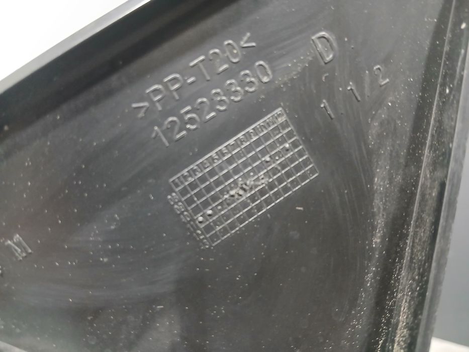 Зеркало заднього виду праве Renault Megan