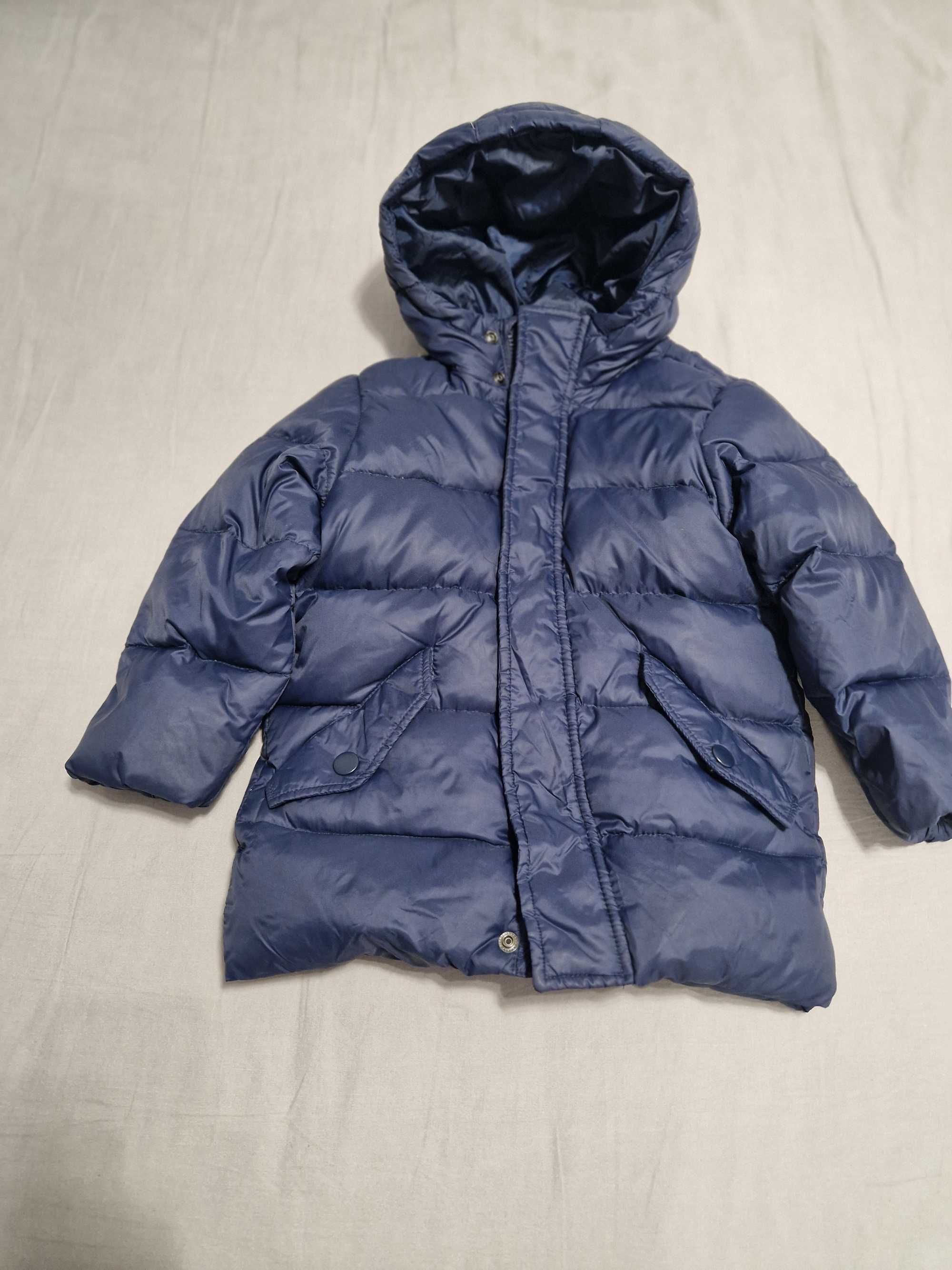 Kurtka puchowa BENETTON