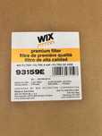 фільтр повітряний Wix Filters 93159E возлушный фильтр 93159E