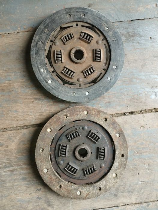 Диск сцепления ВАЗ