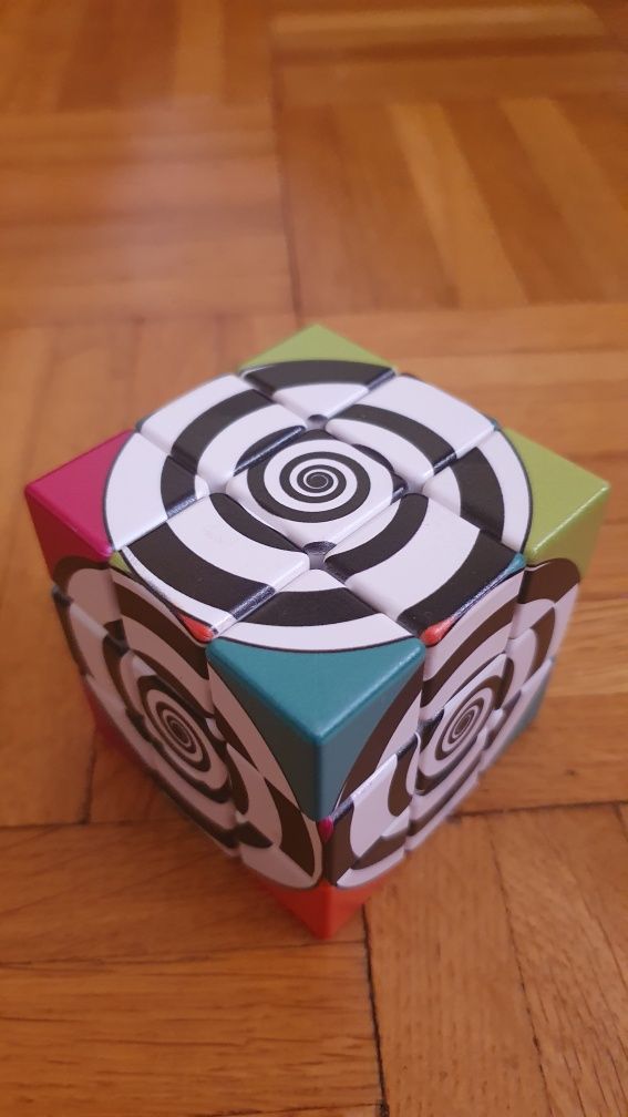 Kostka Rubika Spirale V Cube Spirals