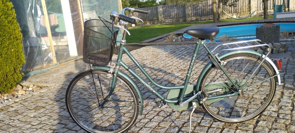 Rower Gazelle bdb stan