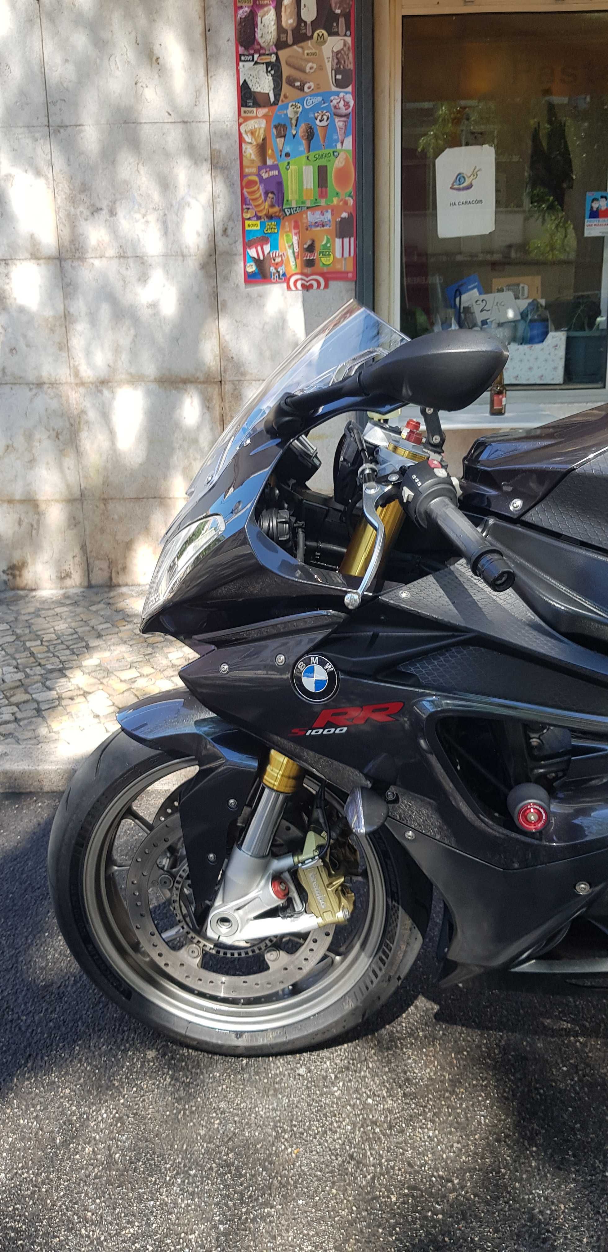 Bmw S1000RR 2011