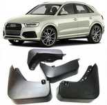 Модельні бризковики передні задні на Audi Ауді Q3/Q5/Q2/Q7/Q8/E-tron