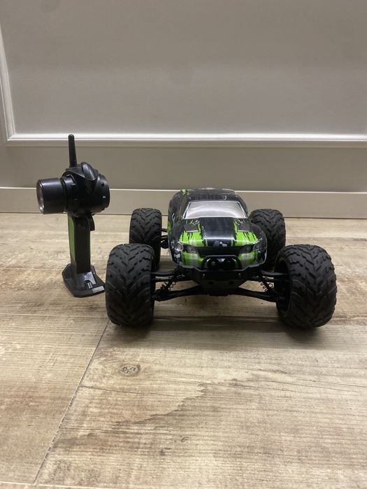 BlackZon Warrior Moster Truck