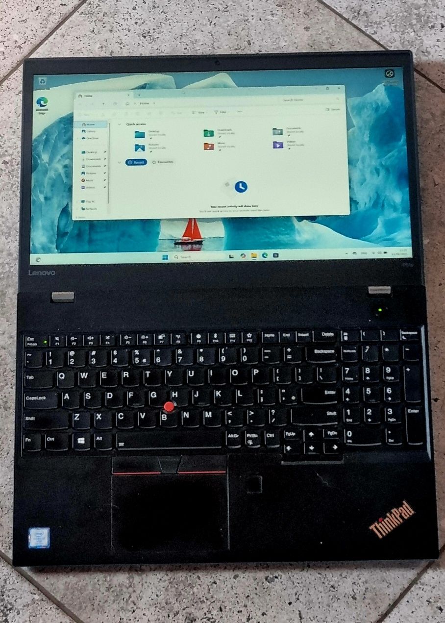 Lenovo ThinkPad P51s i7-7600U / 16GB RAM / 512GB SSD / NVidiaQuad M520