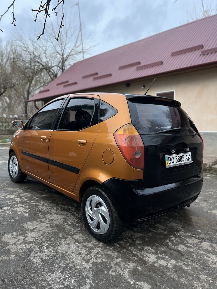 Changan Benni 2008 року