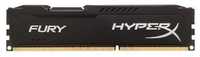 ОЗП HyperX DDR3-1600 8GB PC3-12800 FURY Black (HX316C10FB/8)
