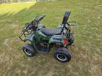 Quad 125cc w bardzo dobrym stanie