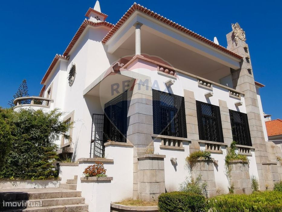 Moradia T9 para venda