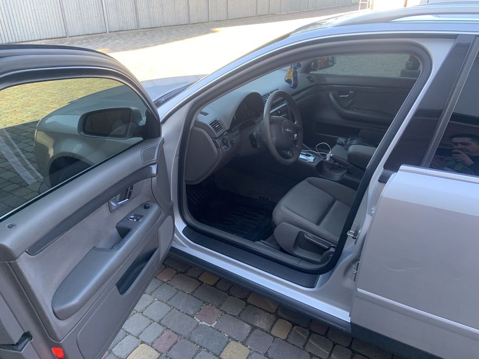Audi A4 B6 2002р.