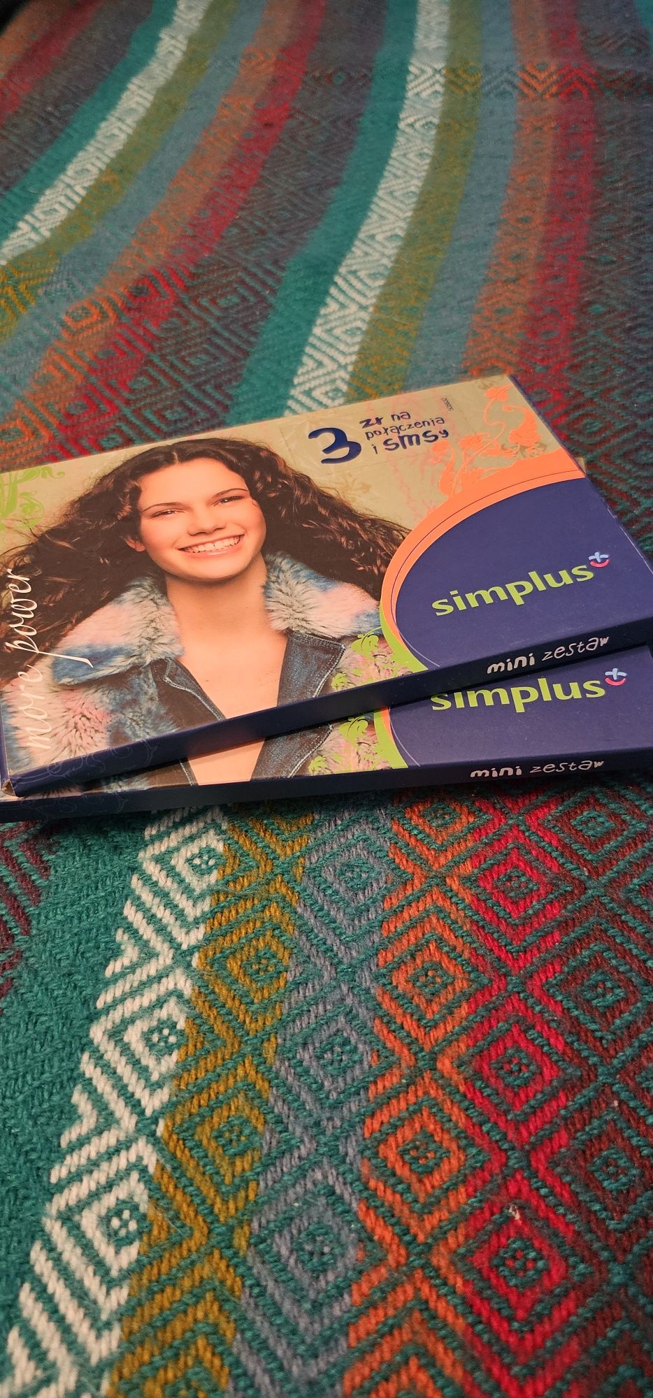Simplus pakiet startowy easy