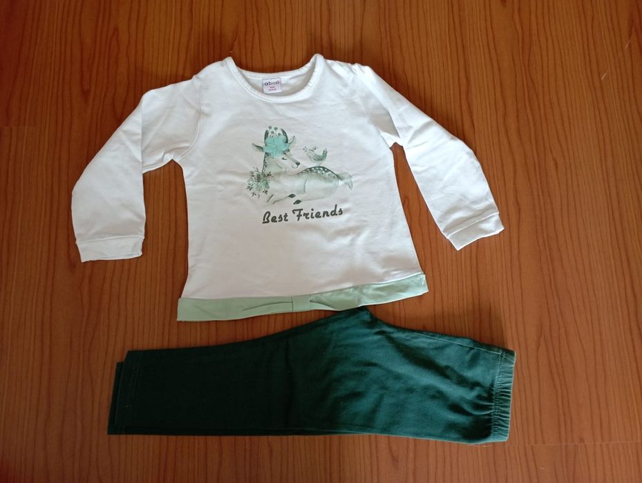 Conjunto Ativo 30/36m