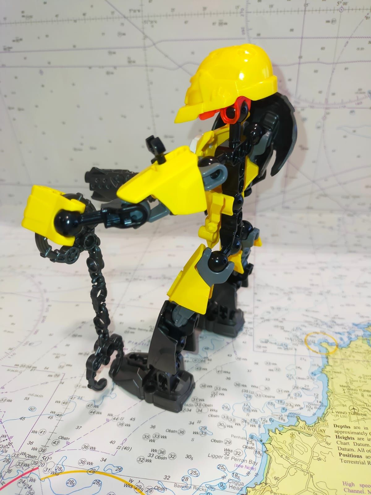LEGO 6200-2 Evo Hero Factory: Heroes