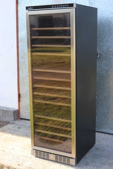 Винний холодильник Coobinox WE 380 L