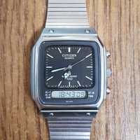 Годинник Citizen Ana-Digi Japan stainless steel Японія