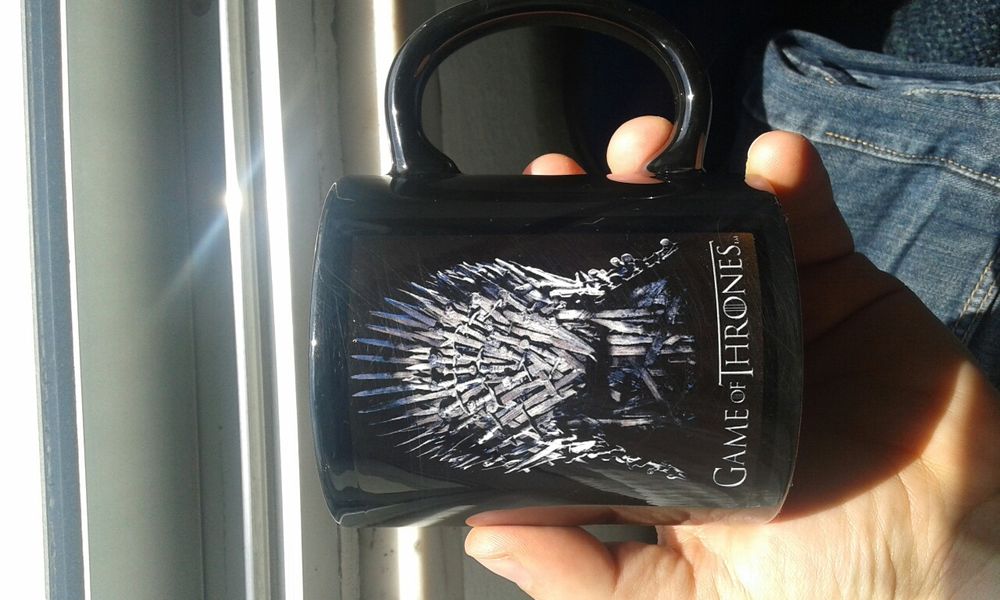 Caneca game of thrones