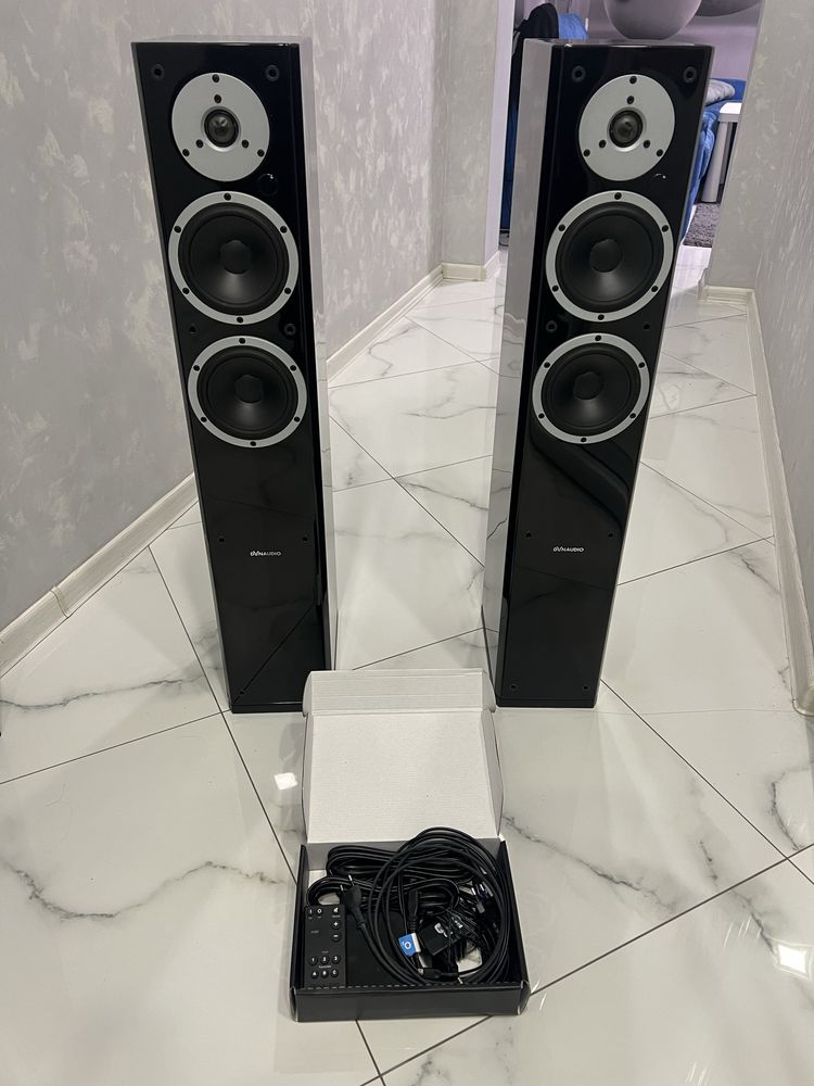 Активная акустика Dynaudio Xeo 5