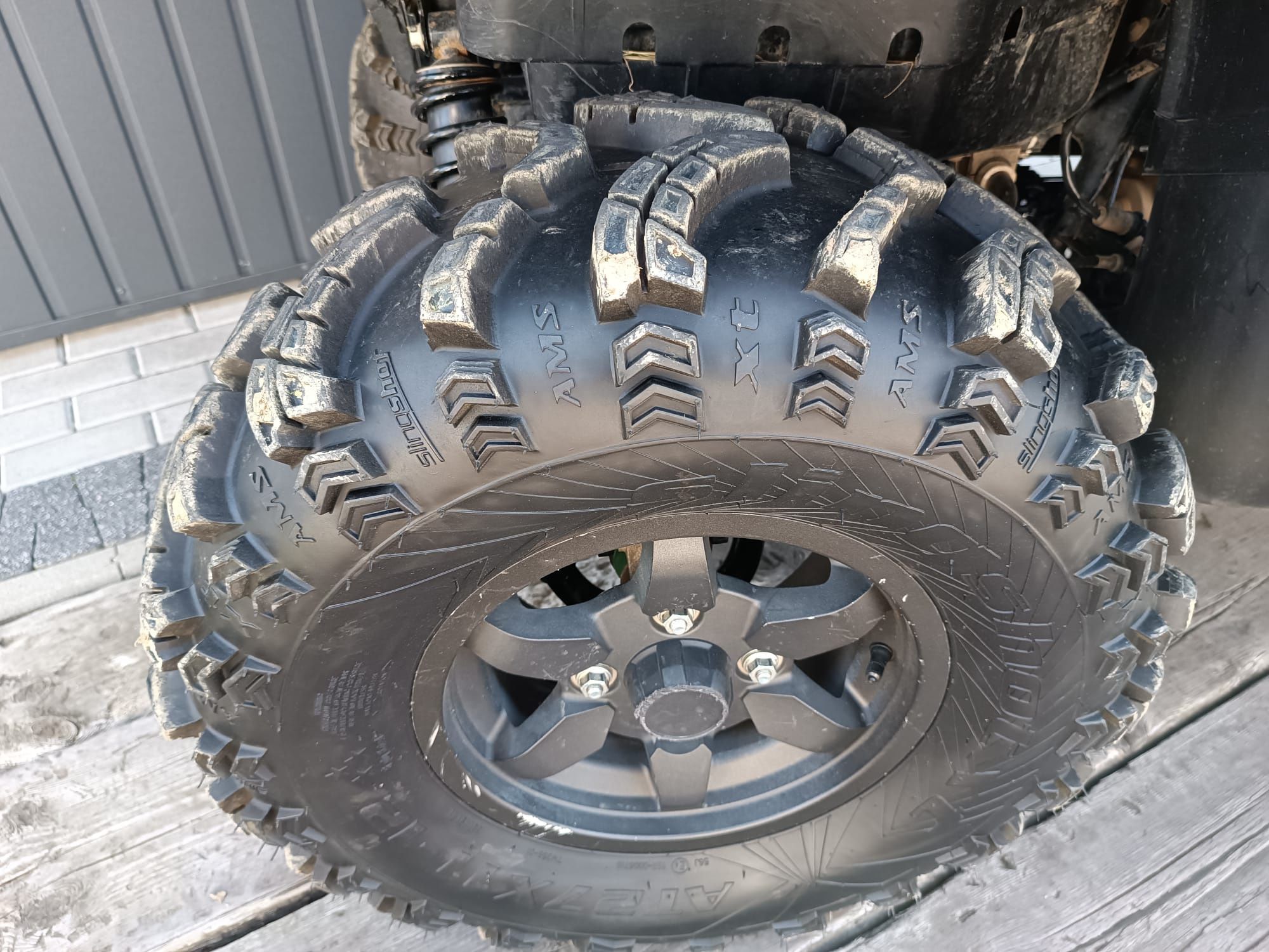 Kawasaki Brute Force 750cm 2023r
