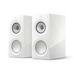 kolumny podstawkowe głośniki Monitory stereo KEF R3 Meta idealne!