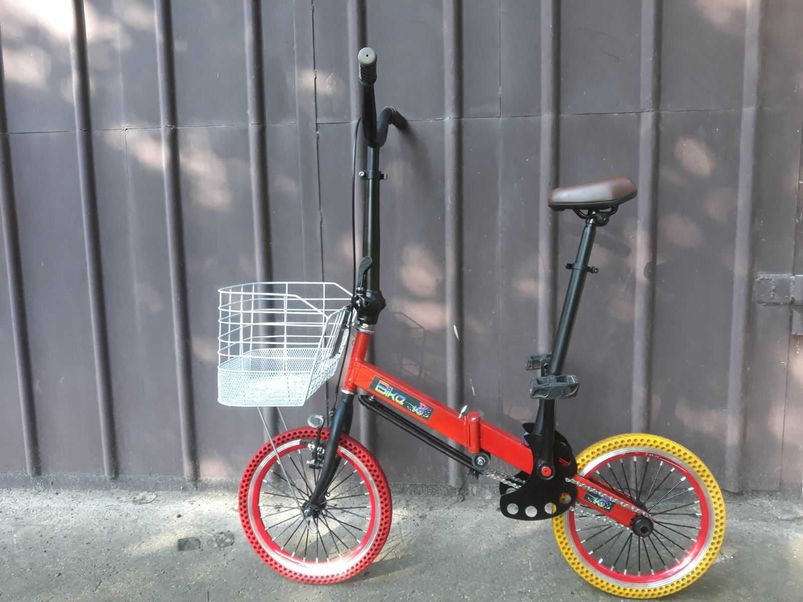 Велосипед Складной FREEDOM (для детей и взрослых)