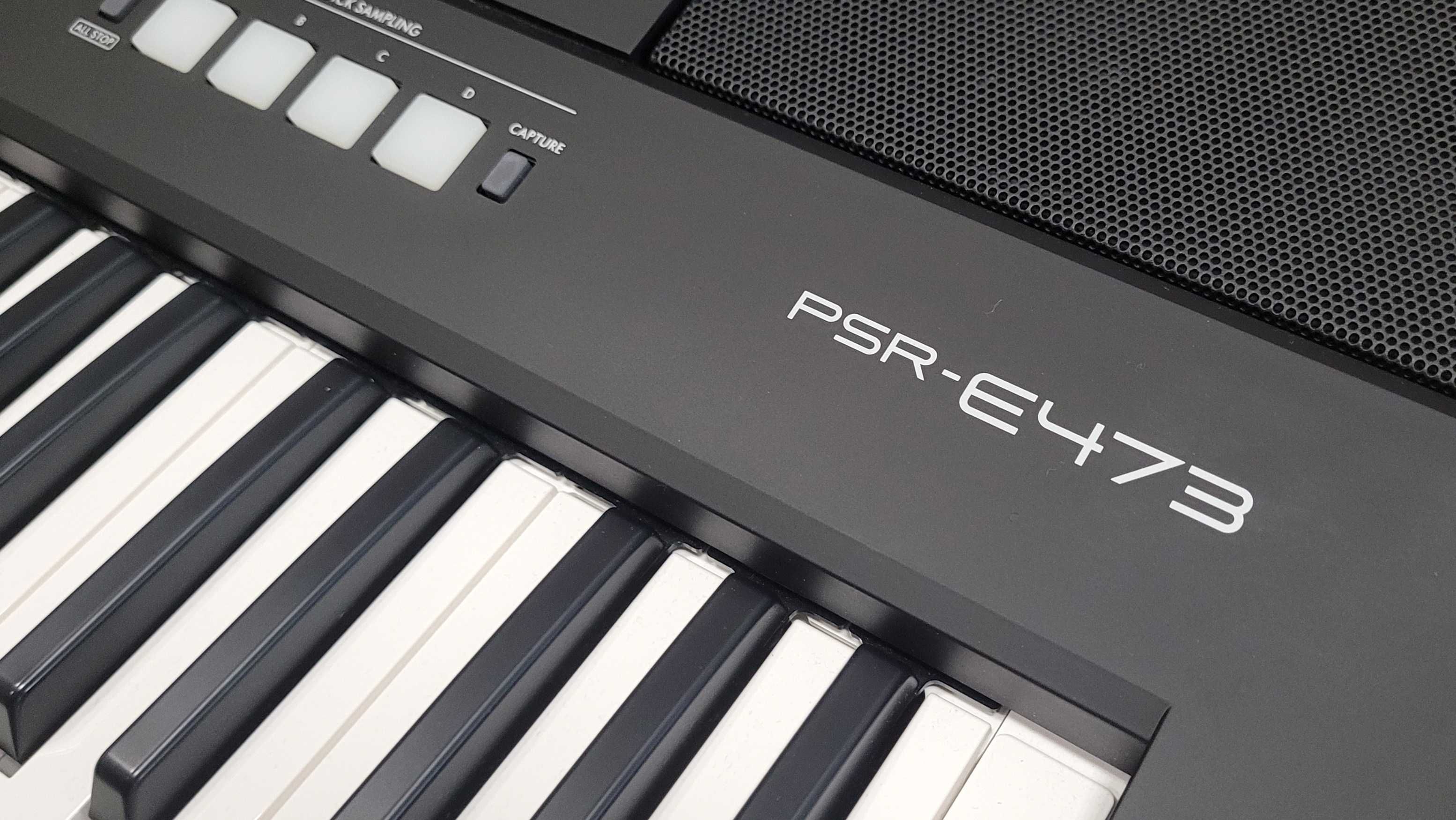 Keyboard Yamaha PSR-E473