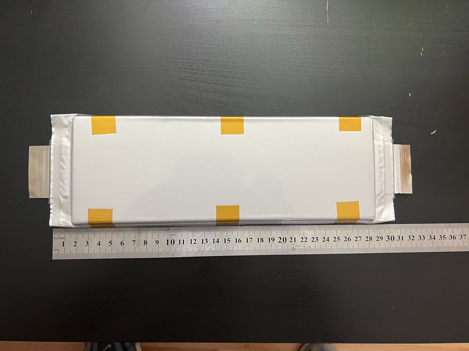 Акумуляторний елемент LG-E60, Li-NMC, 4.2V, 60Ah