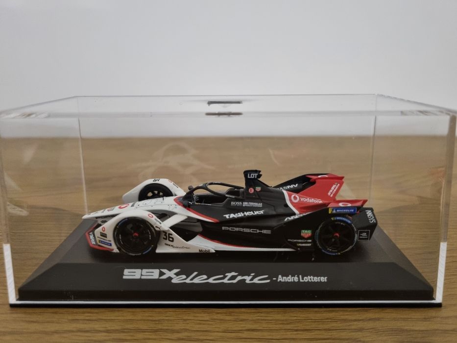 Porsche Formula E 1/43
