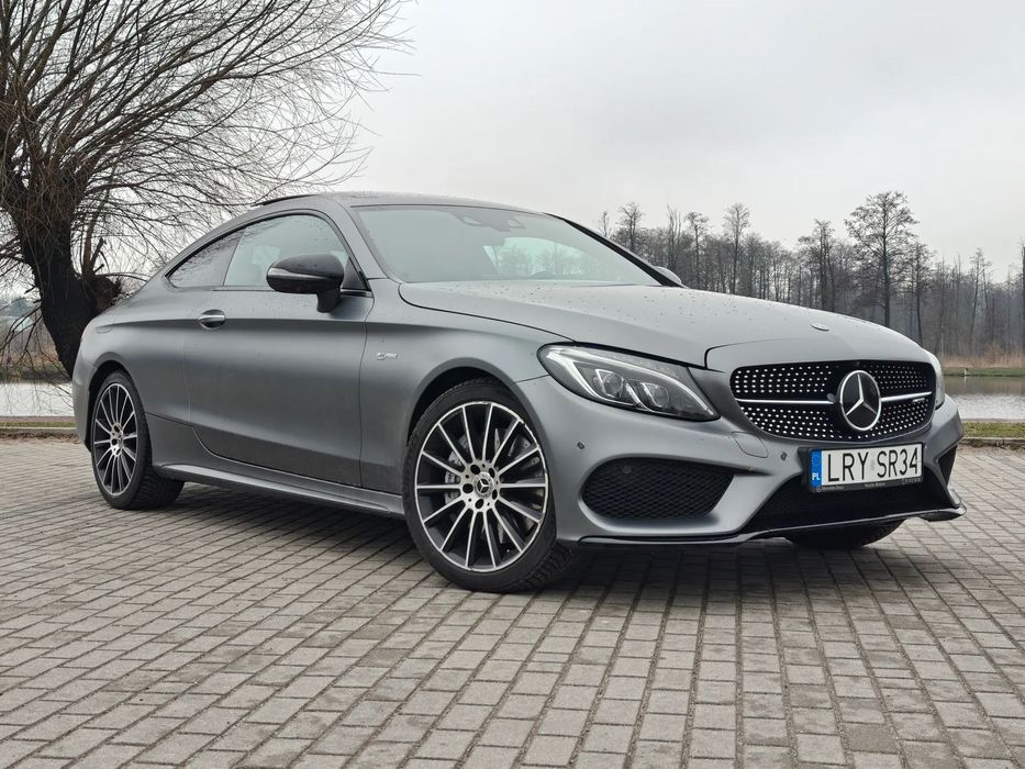 Mercedes-Benz Klasa C Stan bardzo dobry, w 100% sprawny