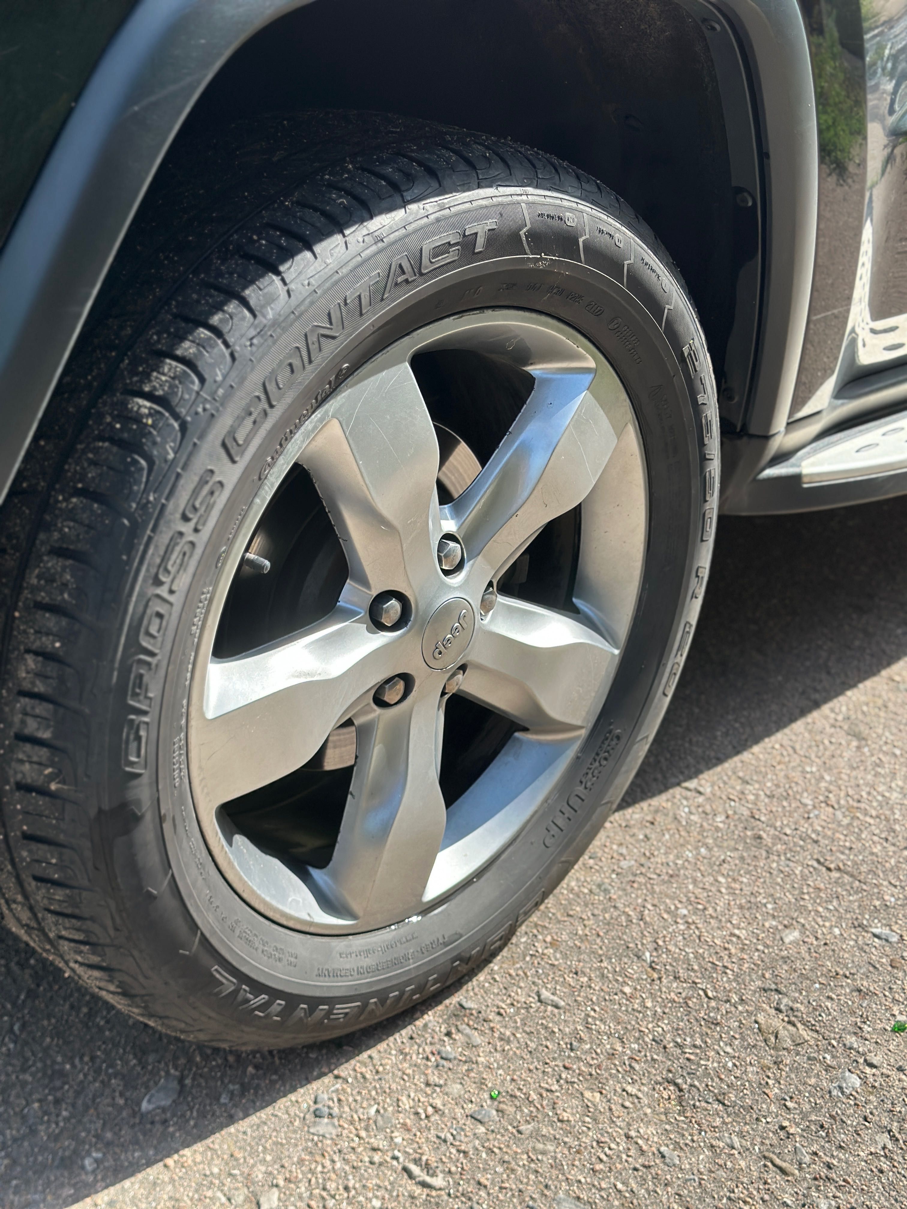 Jeep grand cherokee