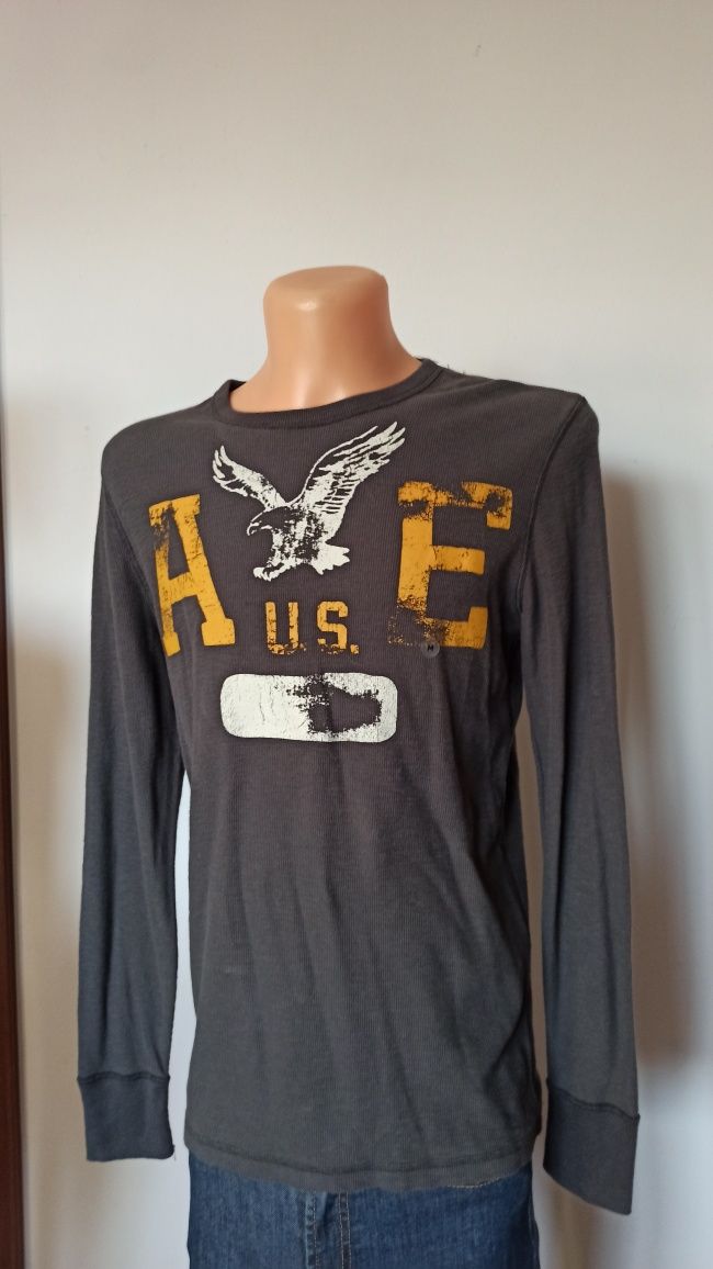 Sg Koszulka z długim rękawem M American Eagle
