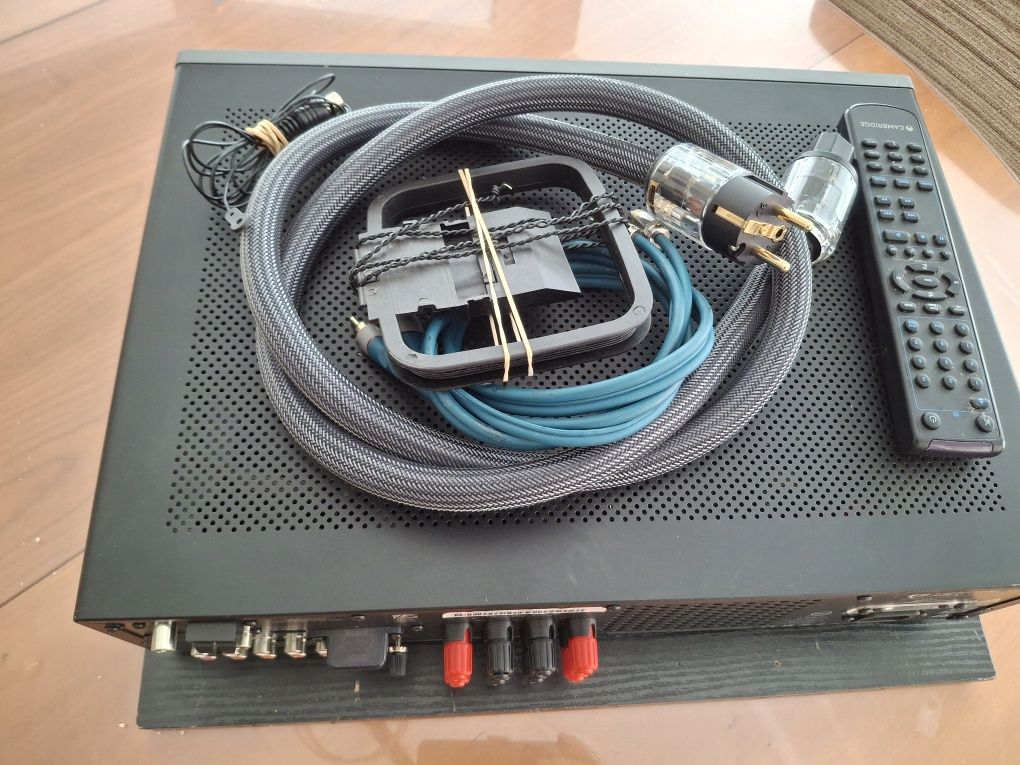 Cambridge Audio AXR100 c/ garantia loja