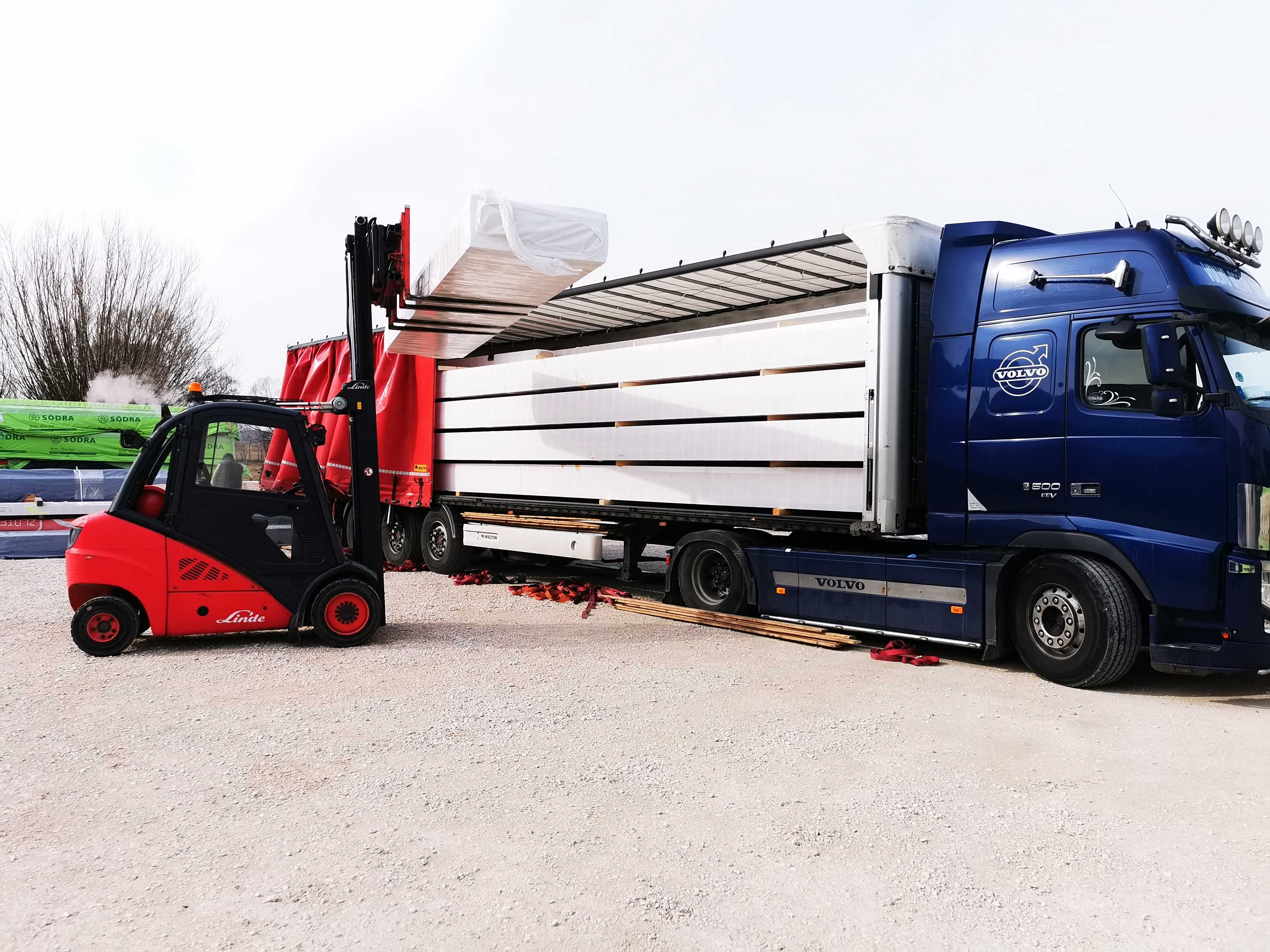 Drewno suszone KVH DUO c24 - 12x12, 14x14 na słupy wiaty i altany.
