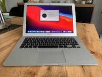 APPLE MACBOOK AIR 13 A1466  8 GB ram dysk ssd