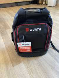 Plecak monterski firmy Wurth