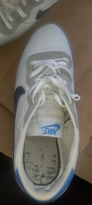 Винтажный Найк Nike air tailwind Cortez или Waffle Trainer размер 46