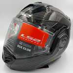 Kask motocyklowy modułowy LS2 Advant X Carbon FF901