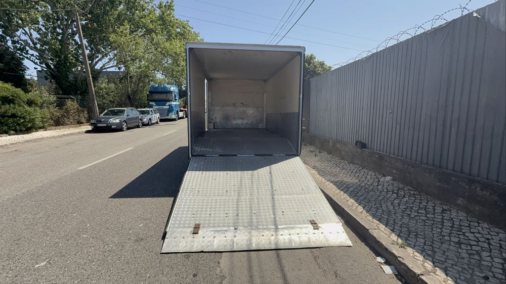 MITSUBISHI CANTER 649 3.0HDI  TURBO APENAS 147.000km ##OPORTUNIDADE##