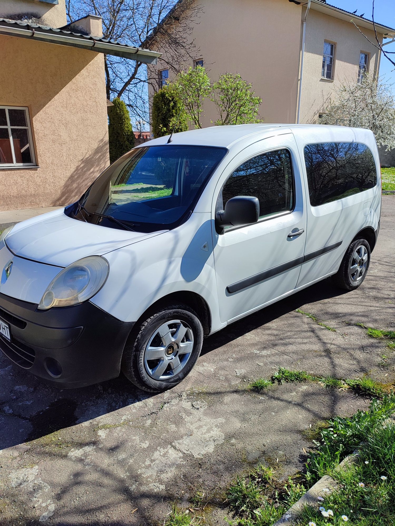 Renault kango 2 Рено канго