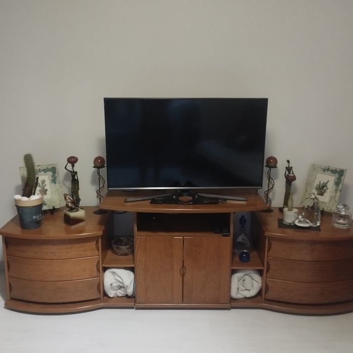 Móvel de sala clássico
