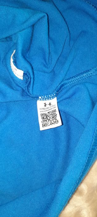 Футболка Under Armour х/б