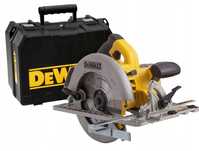 Pilarka tarczowa DEWALT DWE576K 190/30 1600W z walizką transportową