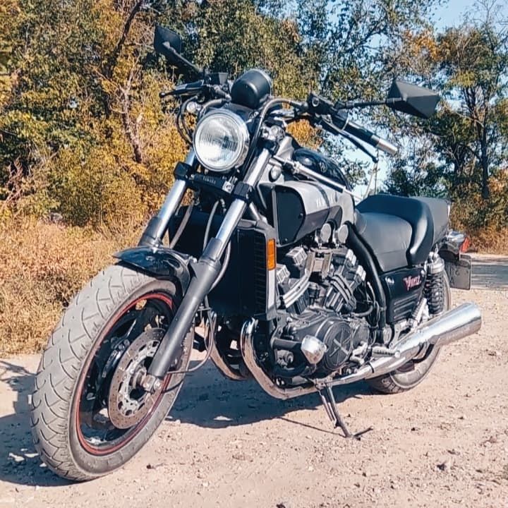 Yamaha V-Max1200