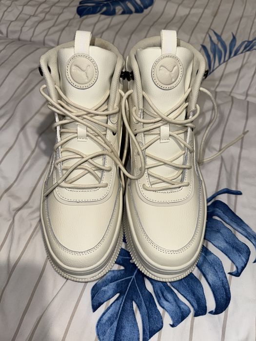 Черевики жіночі Puma original