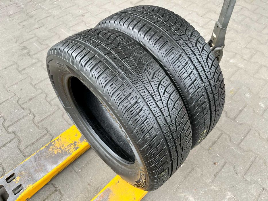 Opony zimowe 2x 205/60 R16 96H XL Hankook Winter evo2 #3644