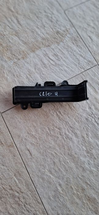 Zaślepka filtra kabinowego Clio IV