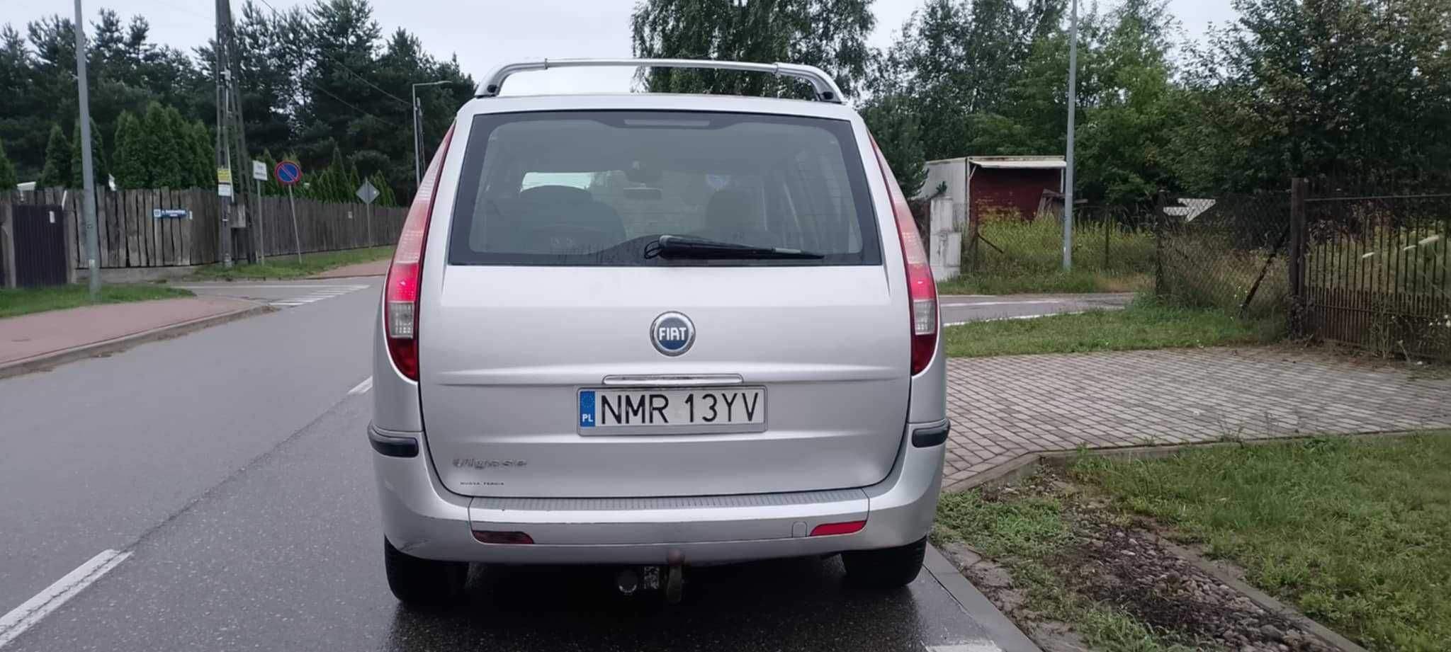 minivan Fiat Ulysse 2,0 jtd  8 os