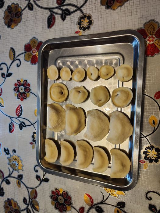 Pyszne pierogi  na zamówienie